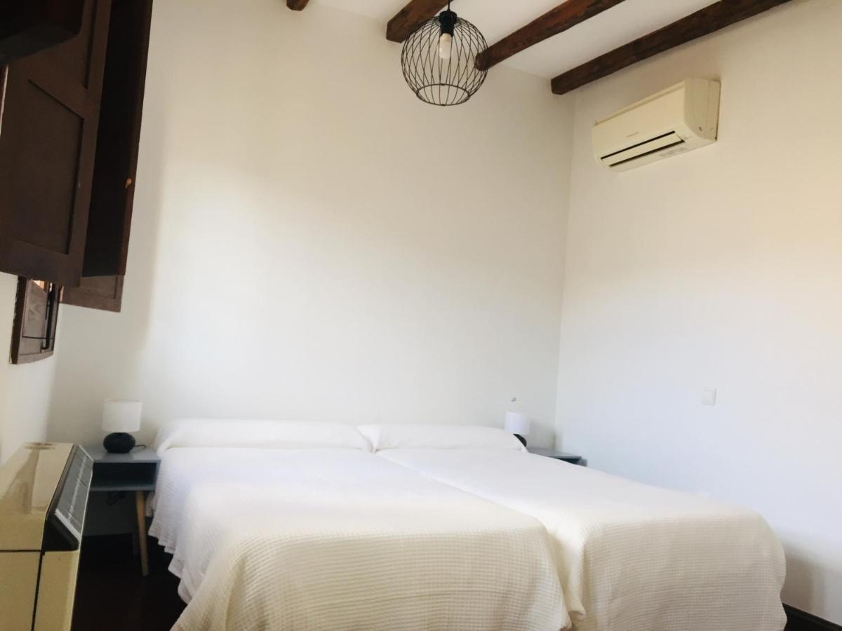 El Ventanillo Διαμέρισμα Τολέδο Εξωτερικό φωτογραφία