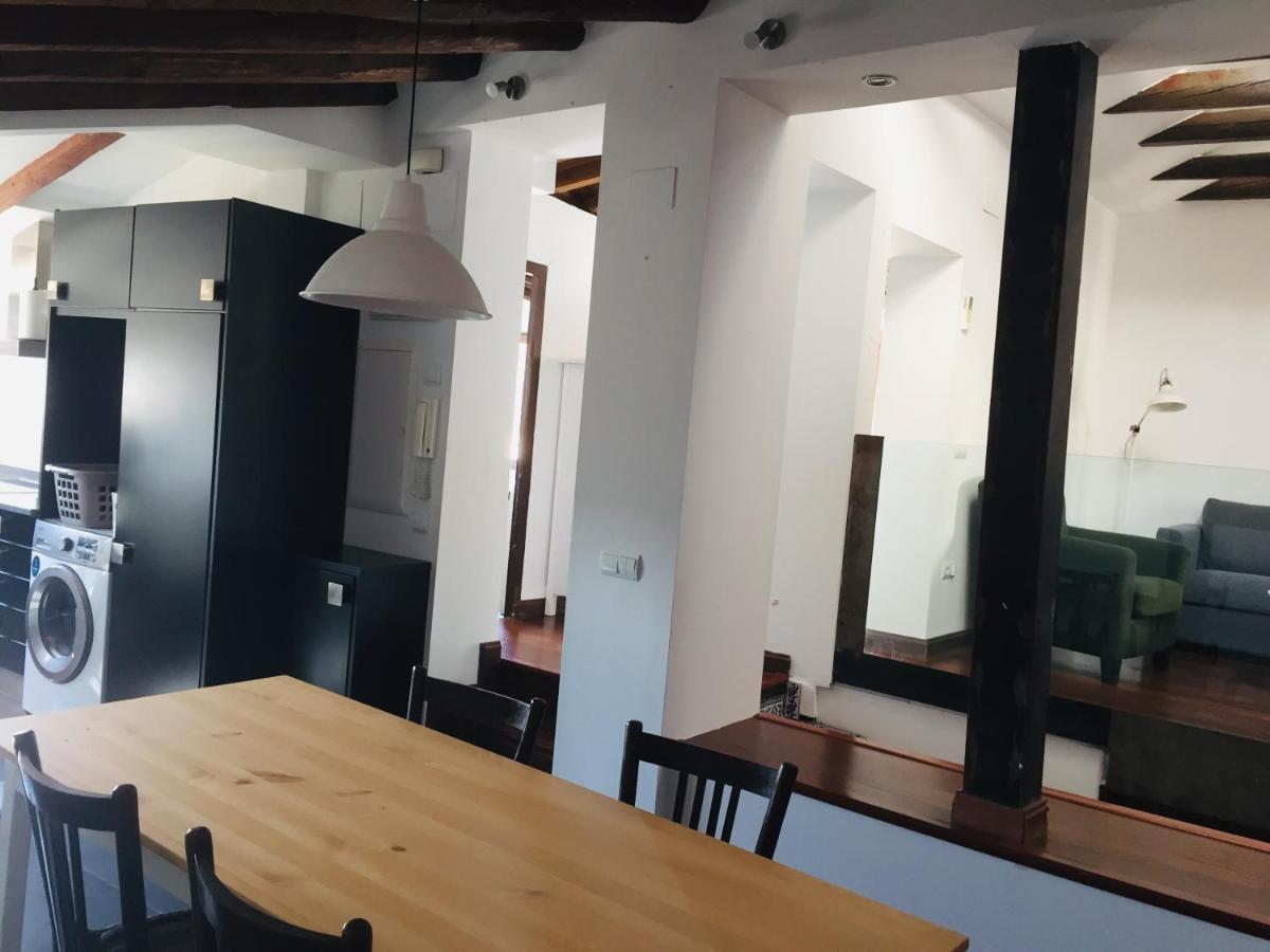 El Ventanillo Διαμέρισμα Τολέδο Εξωτερικό φωτογραφία