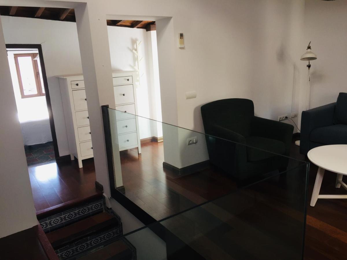 El Ventanillo Διαμέρισμα Τολέδο Εξωτερικό φωτογραφία